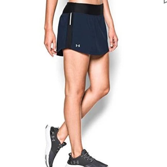 Under Armour Dresses & Skirts - Under Armour HeatGear® Run True Skort